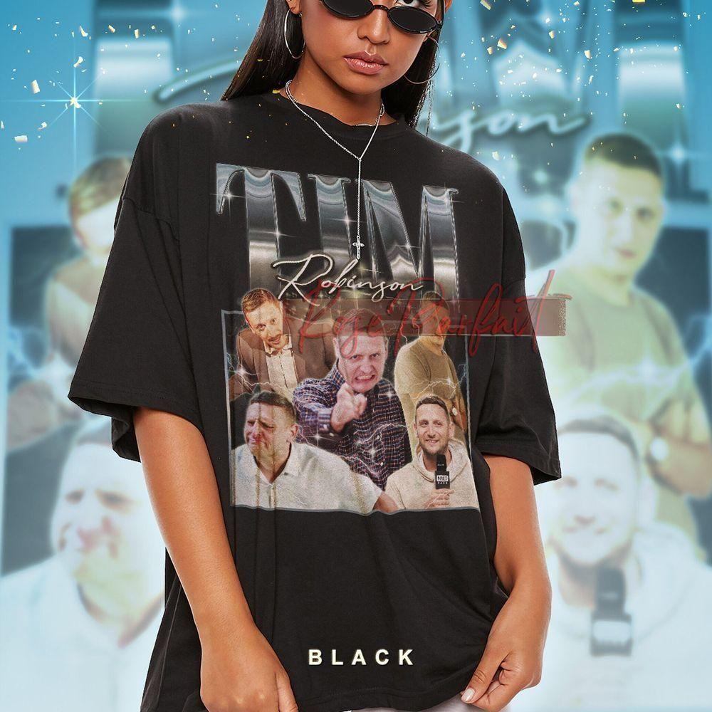 Tim Robinson Vuitino Shirt Tim Robinson Vuitino Shirt